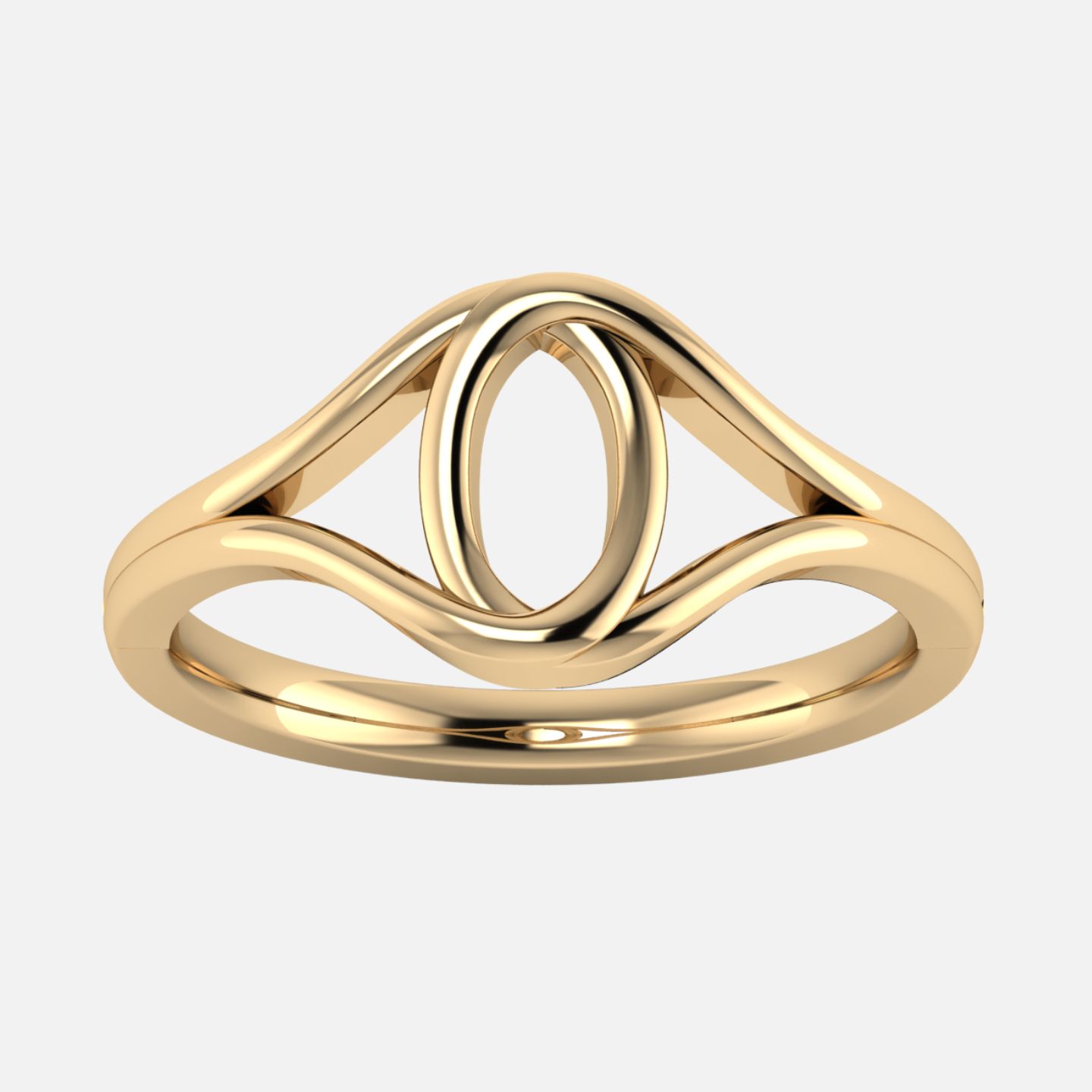 Gold Engagement Rings